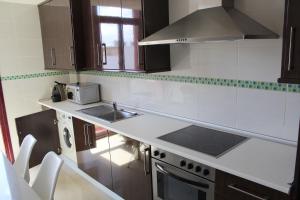 A kitchen or kitchenette at Dream Cuesta