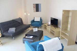 A television and/or entertainment centre at Dream Cuesta