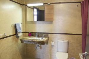A bathroom at Dream Cuesta