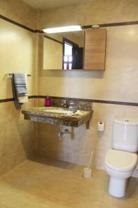 A bathroom at Dream Cuesta