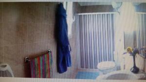 A bathroom at salento in relax