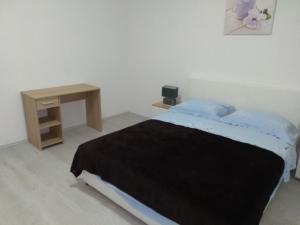 En eller flere senge i et værelse på Danijel