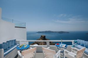 Imagen de la galería de Annio Santorini, en Imerovigli