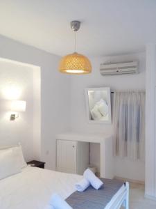 Posteľ alebo postele v izbe v ubytovaní Auberge 32 Old Town