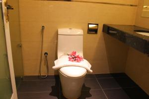 Et bad på Hotel Time Boutique Nilai
