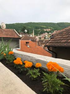 Foto dalla galleria di Central apartment with city view a Prizren