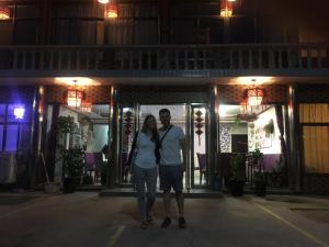 Tianjin Huangyaguan Great Wall Home Hotel vendégei