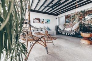 Afbeelding uit fotogalerij van Beyond Bungalows in Canggu