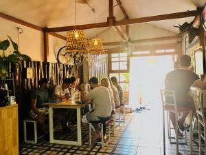 Nhà hàng/khu ăn uống khác tại Pailin Guest House