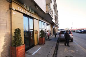Hosté ubytování Hotel Torrismondi