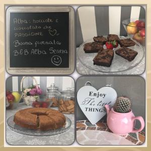 Jedlo v ubytovaní bed & breakfast alebo blízkom okolí