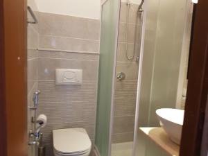 Ένα μπάνιο στο Angy