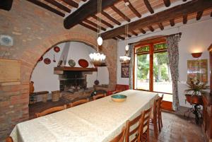 Fotografia z galérie ubytovania Villa Remignoli v San Gimignano