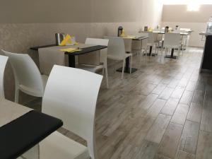 Restaurace v ubytování Kalaskiso'