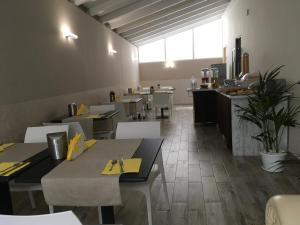 Restaurace v ubytování Kalaskiso'