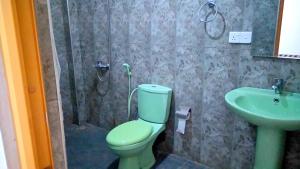 Salle de bains dans l'établissement Samadhi Guest Inn Ella