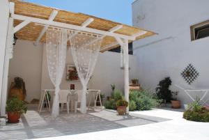 Patio nebo venkovní prostory v ubytování A Casa di Mich