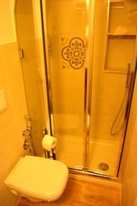 Kúpeľňa v ubytovaní ESCIA' b&b