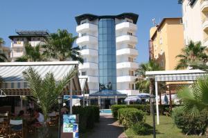 Fotografie z fotogalerie ubytování Elysee Beach Hotel v destinaci Alanya