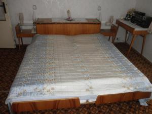 Letto o letti in una camera di Pension U Kaktusu