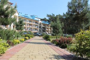 Zahrada ubytování Apartament "Zacisze"