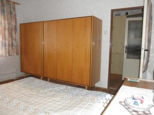 Letto o letti in una camera di Pension U Kaktusu
