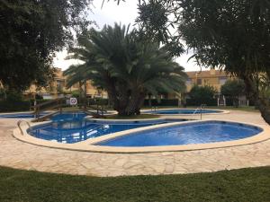 Galeriebild der Unterkunft Bungalow en Denia (Jardines de Denia II) in Denia