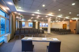 Konferenční prostory v ubytování Tulip Inn Turin West Rivoli
