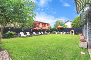 Afbeelding uit fotogalerij van Casa Allegra in Orta San Giulio