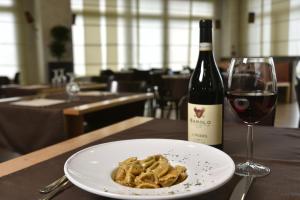 Nápoje v ubytování Tulip Inn Turin West Rivoli
