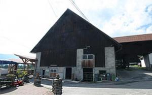 The building in which Az apartmant is located