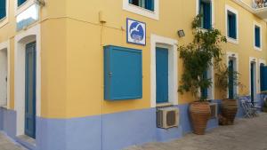 Foto sihtkohas Symi asuva majutusasutuse Albatros galeriist