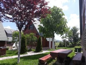 Gallery image of Holiday Home Vile Calimero in Žabljak