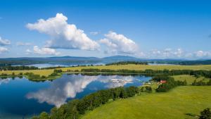 Photo de la galerie de l'établissement Fontána Lipno, à Černá v Pošumaví