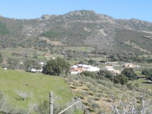 Príroda v okolí apartmánu