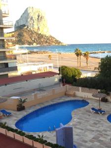 Fotografia z galérie ubytovania Amatista Holiday v destinácii Calpe
