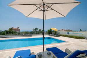 Gallery image of Villa Verdi: Luxury villa with private pool in Peyia