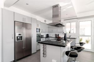 Gallery image of Villa Verdi: Luxury villa with private pool in Peyia