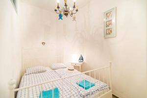 Cama o camas de una habitación en Apartments Kolenicka
