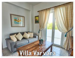 Afbeelding uit fotogalerij van Villa Varvara in Almyrida slechts 350m vanaf het strand - Auto huren niet nodig - Gratis Samariakloof in Almirida