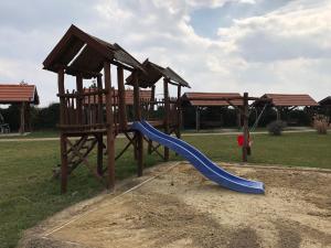 Detský kútik v ubytovaní Apartmány Karmon Park