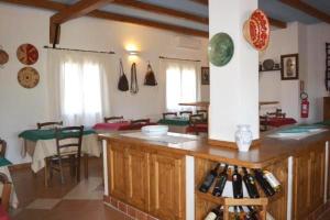 Nápoje v ubytování Agriturismo Orvile