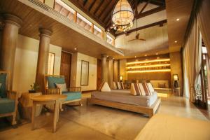 Posezení v ubytování Anantaya Resort and Spa Passikudah + 37 fotografií