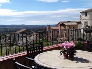 Billede fra billedgalleriet på Apartamentos Casa Sanz i Asque