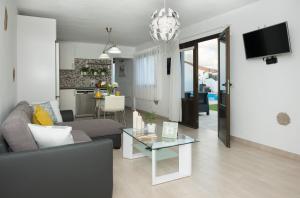 Posedenie v ubytovaní Casa Valeria
