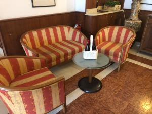 Setusvæði á Hotel Primo