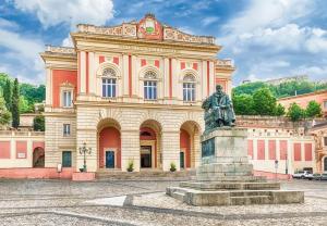 Zdjęcie z galerii obiektu Epoca Home w mieście Cosenza