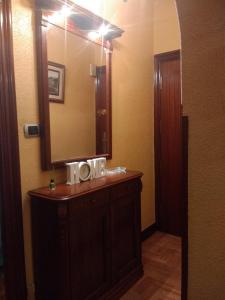 Un baño de Apartamento La Villa