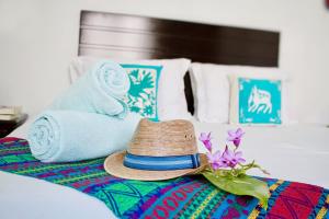 Gallery image of CASA FRIDA FULL APARTMENTS holbox in Holbox Island