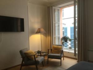 Gallery image of 10 rue Chevalier Roze in Marseille